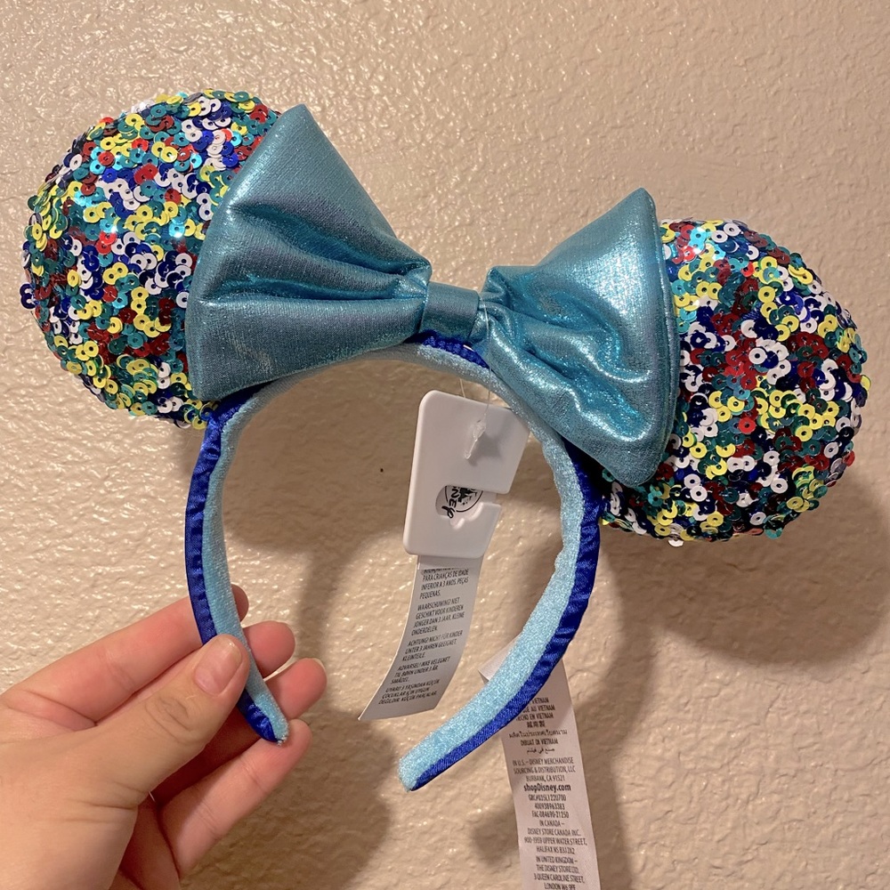 Disney Park Celebration 2022 Ears
